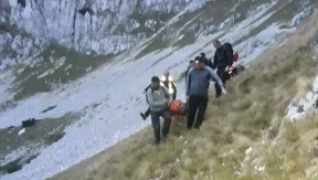 Bivši njemački reprezentativac Sebastijan Hertner poginuo na Durmitoru