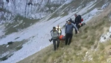 Bivši njemački reprezentativac Sebastijan Hertner poginuo na Durmitoru