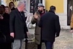 Gradonačelnik Sinja "otjerao" romski orkestar (VIDEO)