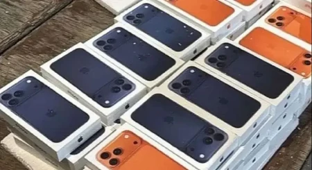 Na aerodromu u Podgorici oduzeti telefoni vrijedni 2,6 miliona evra