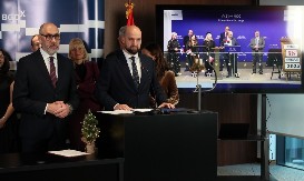 Veliki korak za domaće tržište: Beogradska i Atinska berza obilježile početak trgovanja na platformi OASIS