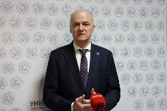Gajanin ponovo izabran za rektora UNIBL