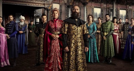 Uhapšena glumica iz serije "Sulejman veličanstveni"