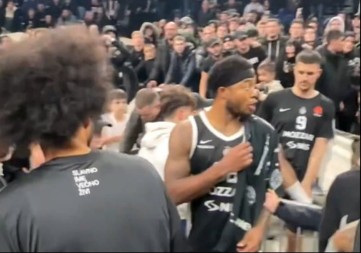 Legenda upozorava: Tajrik Džons mora da napusti Partizan (VIDEO)
