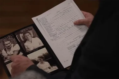 Tek u 47. godini otkrio šokantnu porodičnu tajnu: Djed mu bio Hitlerova desna ruka (FOTO)