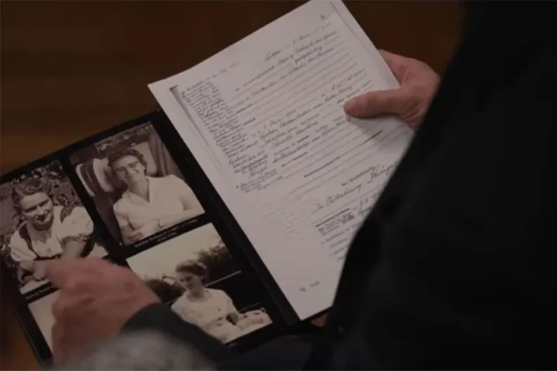 Tek u 47. godini otkrio šokantnu porodičnu tajnu: Djed mu bio Hitlerova desna ruka (FOTO)