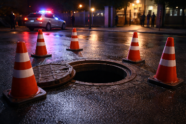 Drama u Bijeljini: Dijete (10) upalo u šaht