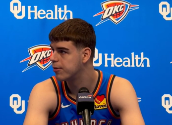 Teška borba Nikole Topića: Mladi košarkaš se nakon liječenja vraća treninzima u NBA ligi