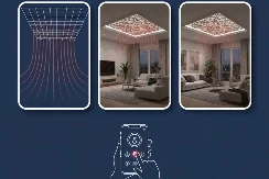 Zaboravite radijatore i peći: Električne tapete stižu kao revolucija u grijanju doma?