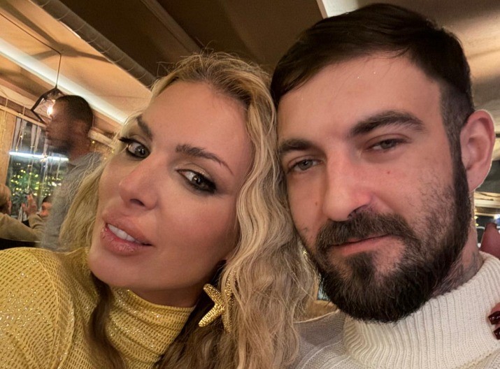 Ava Karabatić progovorila o vjereniku i svadbi: Bio je u zatvoru (FOTO) 