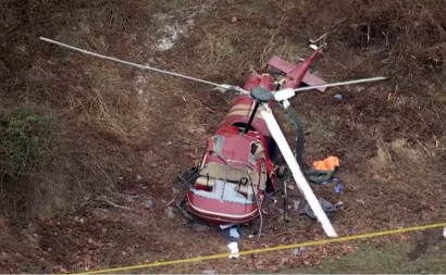 Sudar dva helikoptera iznad Nju Džersija: Ima mrtvih (FOTO/VIDEO)