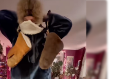 Život na minus 40 stepeni: Djevojka pokazala šta oblači, a ovako sprema svoju bebu za hladnoću