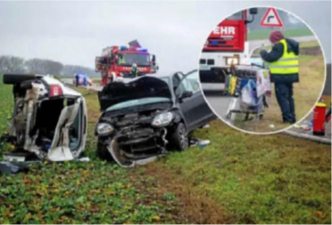 Misterija čovjeka sa kolicima: Hodočasnik iz BiH učestvovao u udesu u Njemačkoj