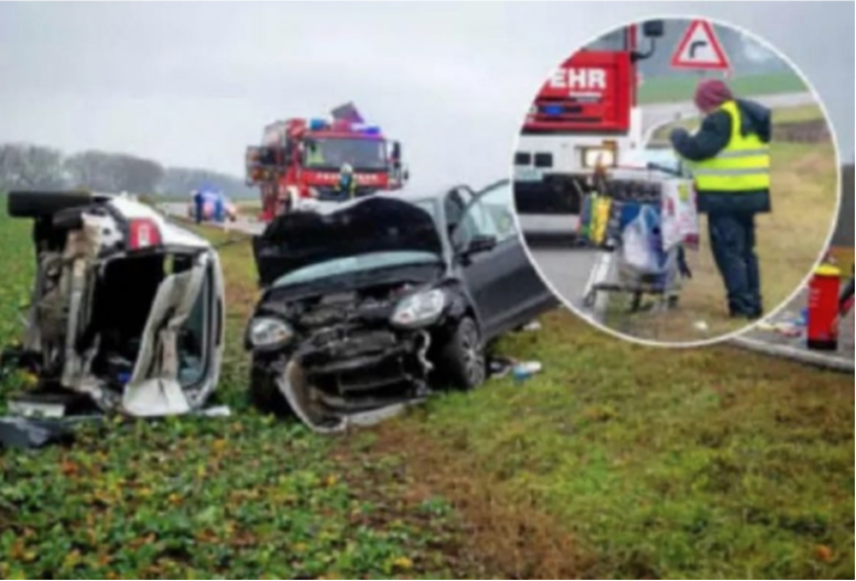 Misterija čovjeka sa kolicima: Hodočasnik iz BiH učestvovao u udesu u Njemačkoj