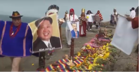 Predviđanja peruanskih šamana za 2026. godinu (VIDEO)