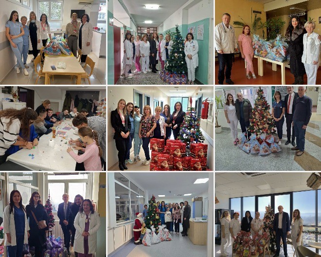 Addiko Banka Banja Luka praznike pretvara u trenutke podrške i solidarnosti