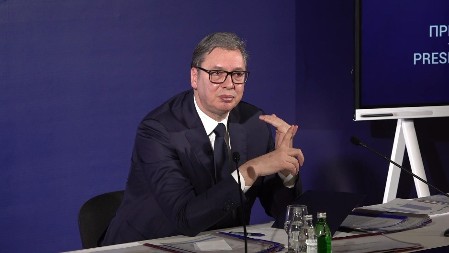 Vučić o hapšenju Kneževića: Zabrinut sam...