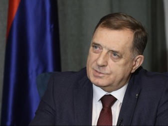 Dodik o hapšenju Kneževića: Sloboda nije zločin 