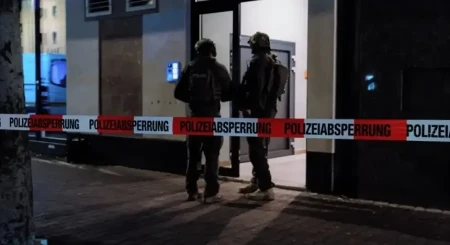 Opljačkan trezor njemačke banke, ukradeni milioni