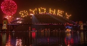 Spektakularne proslave: Oni su prvi dočekali 2026. godinu (VIDEO)