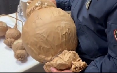 Policija zaplijenila ilegalni vatromet: Pronađena "mega petarda" teška 11 kg