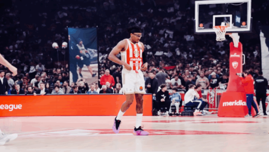 Crvena zvezda otvara 2026. duelom sa Efesom u Istanbulu