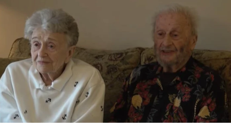 Recept za dug i srećan brak: On ima 97 a ona 94 i zajedno su punih 75 godina (VIDEO)