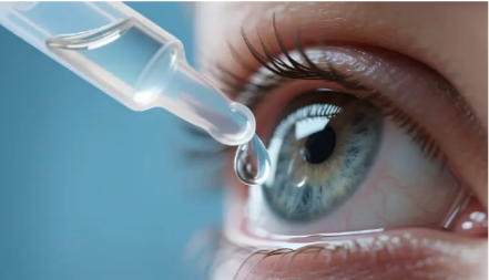 Obustavljena distribucija ovih serija kapi za oči