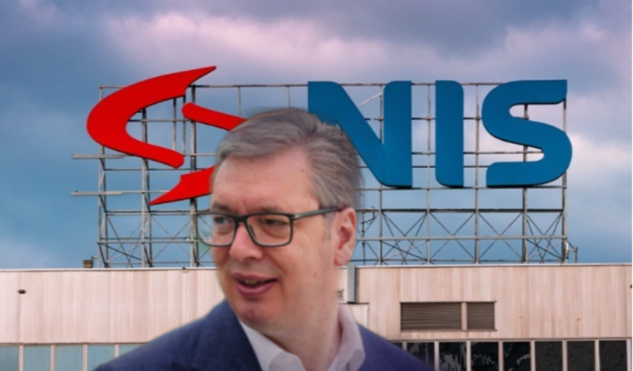 Vučić potvrdio ko ulazi u NIS umjesto Rusa