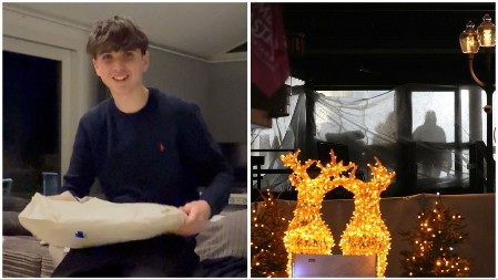 Roditelji nestalog tinejdžera: "Naručili su bocu šampanjca s prskalicom, minutu ili dvije kasnije, nastala je apokalipsa"