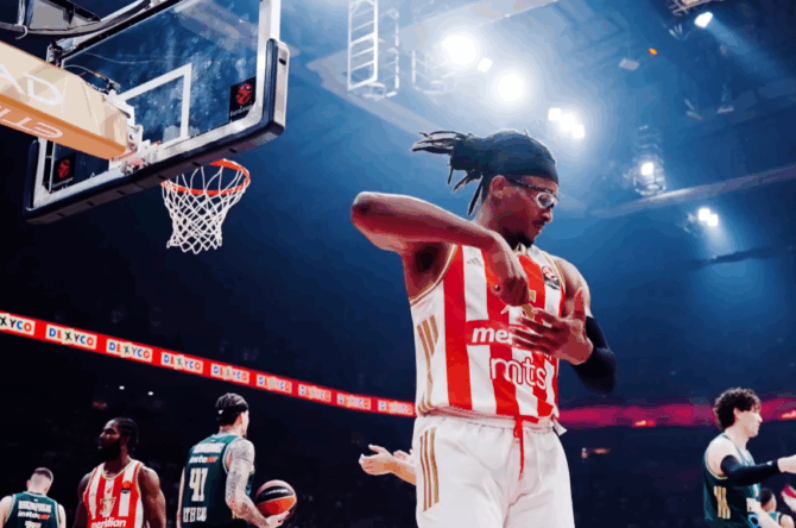 Košarkaš Zvezde novi klijent Miška Ražnatovića