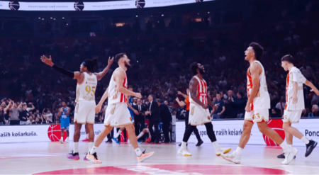 Crvena zvezda u prekidanju gostujuće "kletve" u Istanbulu protiv Efesa