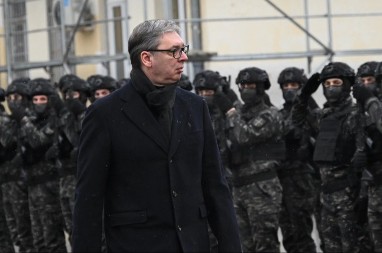 Vučić: Novi objekat za Kobre biće najbolji u jugoistočnoj Evropi, a vjerujemo i u svijetu