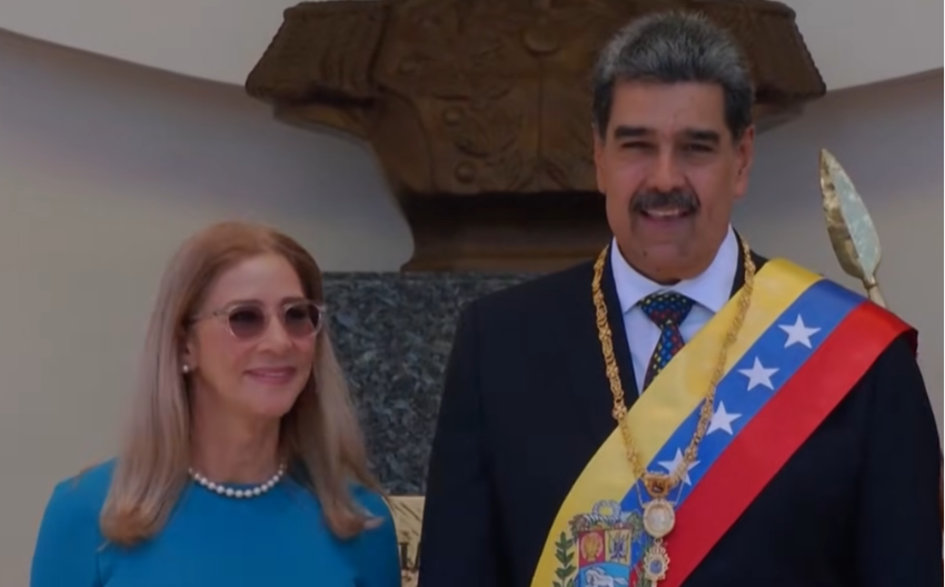 Maduru i njegovoj supruzi sudiće u Americi, evo za šta ih optužuju