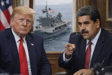 Tramp spreman za drugi talas napada SAD na Venecuelu