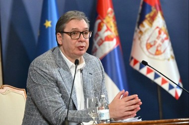 Vučić sutra stiže u Trebinje