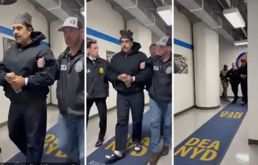 Maduro smješten u poseban zatvor: U njemu robijao zloglasni narko-bos (VIDEO)