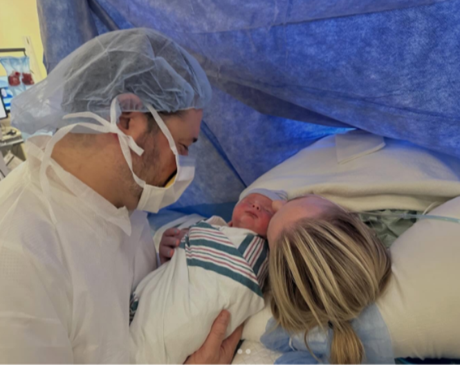 Velika vijest iz svijeta slavnih: Megan Mekejn postala majka po treći put 