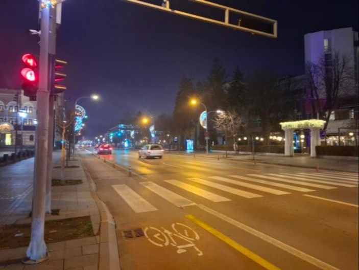 Brojne ulice u Banjaluci zatvorene 8. i 9. januara