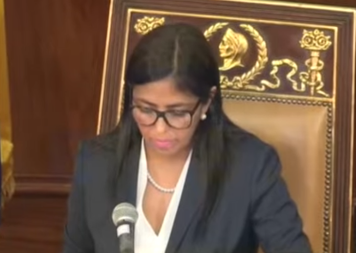 Delsi Rodrigez položila zakletvu kao privremena predsjednica Venecuele