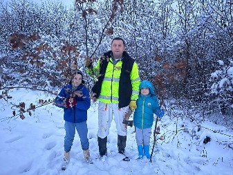Proslava Badnjeg dana širom Srpske: Sve započinje sječom Badnjka prije zore