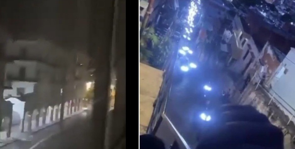 Dramatično u Karakasu: Naređena evakuacija, vojska na ulicama (VIDEO)