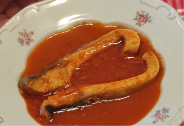 Recept star vijekovima: Svetogorska riblja čorba za Badnji dan