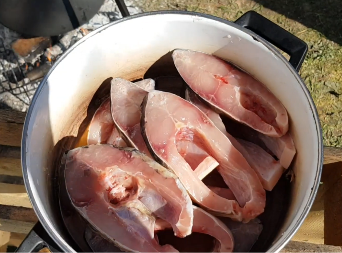 Badnji dan u Temerinu: Riblja čorba spojila Mađare i Srbe