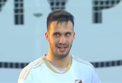 Luka Adžić novi fudbaler Lajon Siti Sejlorsa