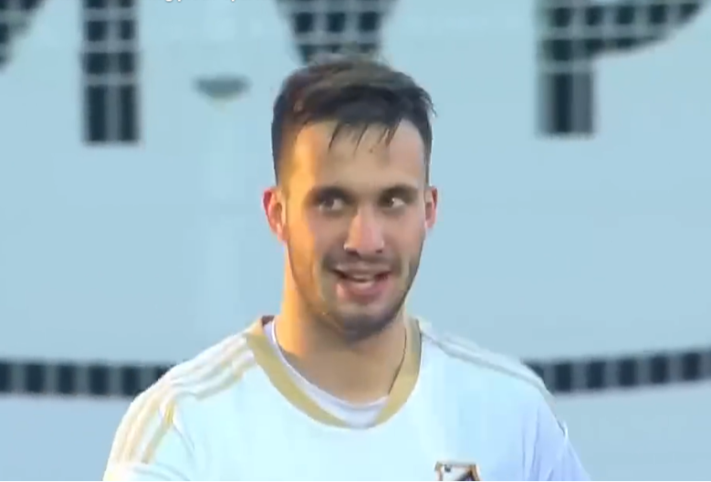 Luka Adžić novi fudbaler Lajon Siti Sejlorsa