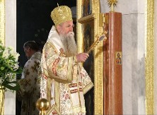 Mitropolit Joanikije: Božić donosi blagoslov cijelom svijetu