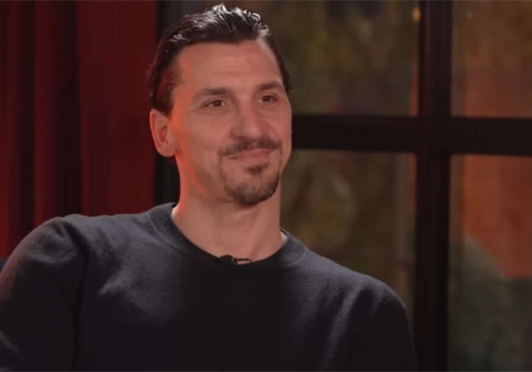 Zlatan Ibrahimović otkrio ko mu je bio fudbalski idol: Samo jedan je najbolji