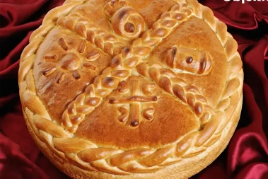 Božićna česnica: Recept za pogaču koja donosi sreću cijeloj porodici