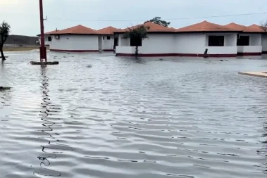 Poplave u Crnoj Gori: Hitne službe primile preko 450 poziva